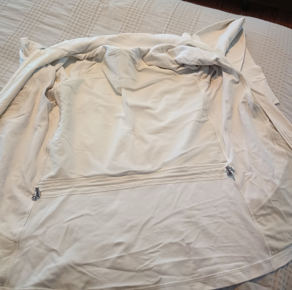 Lululemon Zip Jacket - Picture 5 of 8